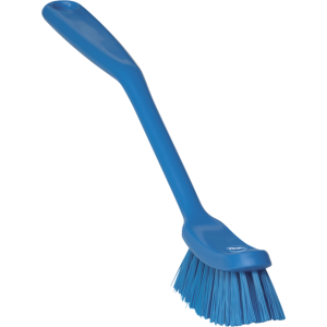 Vikan Medium Hand Brush Blue Szczotka do opon