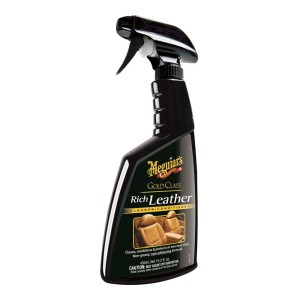 Meguiar's Gold Class Rich Leather Spray 450ml