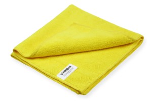 WaxPro Premium Yellow Microfiber 40x40cm 360G/m2 Mikrofibra żółta