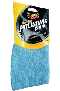 Meguiar's Microwipe Polishing Cloth