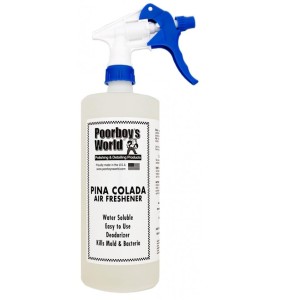 Poorboy's World Air Freshener Pina Colada 473ml Zapach w sprayu