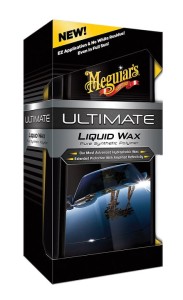 Meguiar's Ultimate Liquid Wax Zestaw