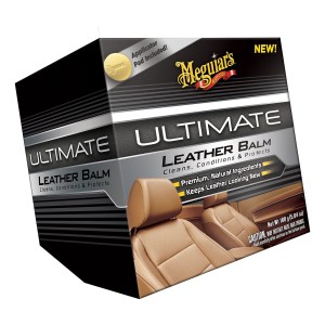 Meguiar's Ultimate Leather Balm  160g