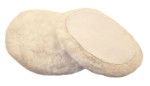 Flexipads Futro polerskie 150mm Wełna Merino