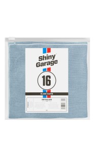 Shiny Garage Glass Cloth 35x35cm