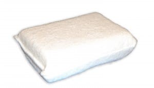 DeepGloss Aplikator bawełniany biały