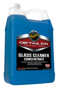 Meguiar's Glass Cleaner Concentrate 3780ml Koncentrat płynu do mycia szyb