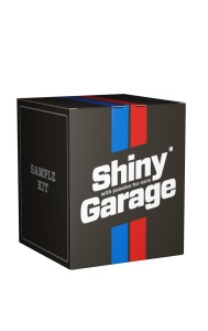 Shiny Garage Sample Kit 4x250ml + akcesoria