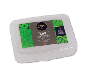 Shiny Garage Clay Bar Soft 200g