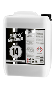 Shiny Garage EF Wheel Cleaner Professional Line 5000ml