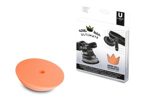 Royal Pads Ultimate Pro Cut Orange 80mm Średnia gąbka polerska