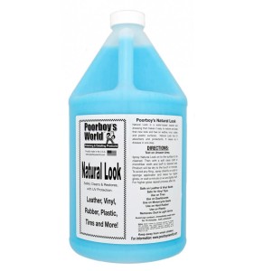 Poorboy's World Natural Look Dressing 3800ml