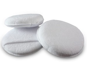 Price Drop Aplikator mikrofibrowy biały z kieszonką 280G/m2