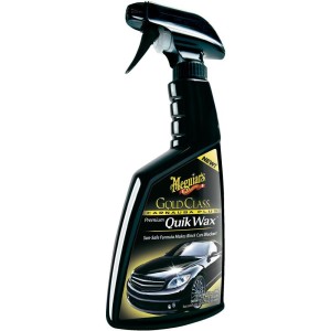 Meguiar's Gold Class Premium Quik Wax 473ml