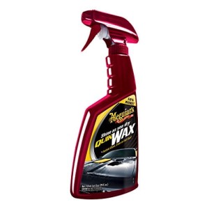 Meguiar's Quik Wax 710ml Wosk w płynie