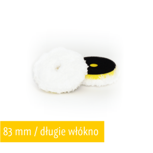 NAT Pad mikrofibrowy mocno agresywny twardy 83mm
