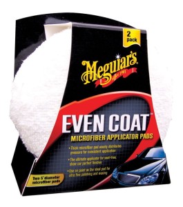Meguiar's Even-Coat Applicator Pad 2szt.
