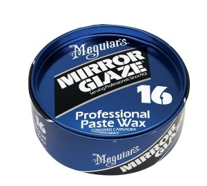 Meguiar's #16 Professional Paste Wax 312g + Aplikator