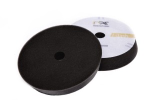 NAT Gąbka polerska SLASH DA Czarna miękka 133/148mm