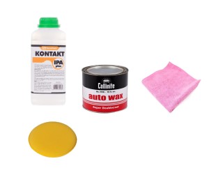 Collinite #476s Super DoubleCoat 532ml GRATISY!