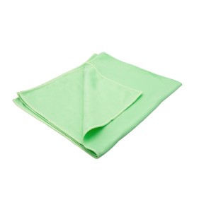 Flexipads Glass Care 55x63cm Green Towel