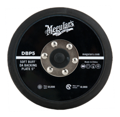 Meguiar's DA Backing Plate 125mm