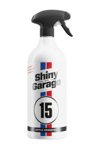 Shiny Garage Apple Plastic Dressing 1000ml Dressing do kokpitu
