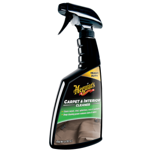 Meguiar's Carpet & Interior Cleaner 473ml